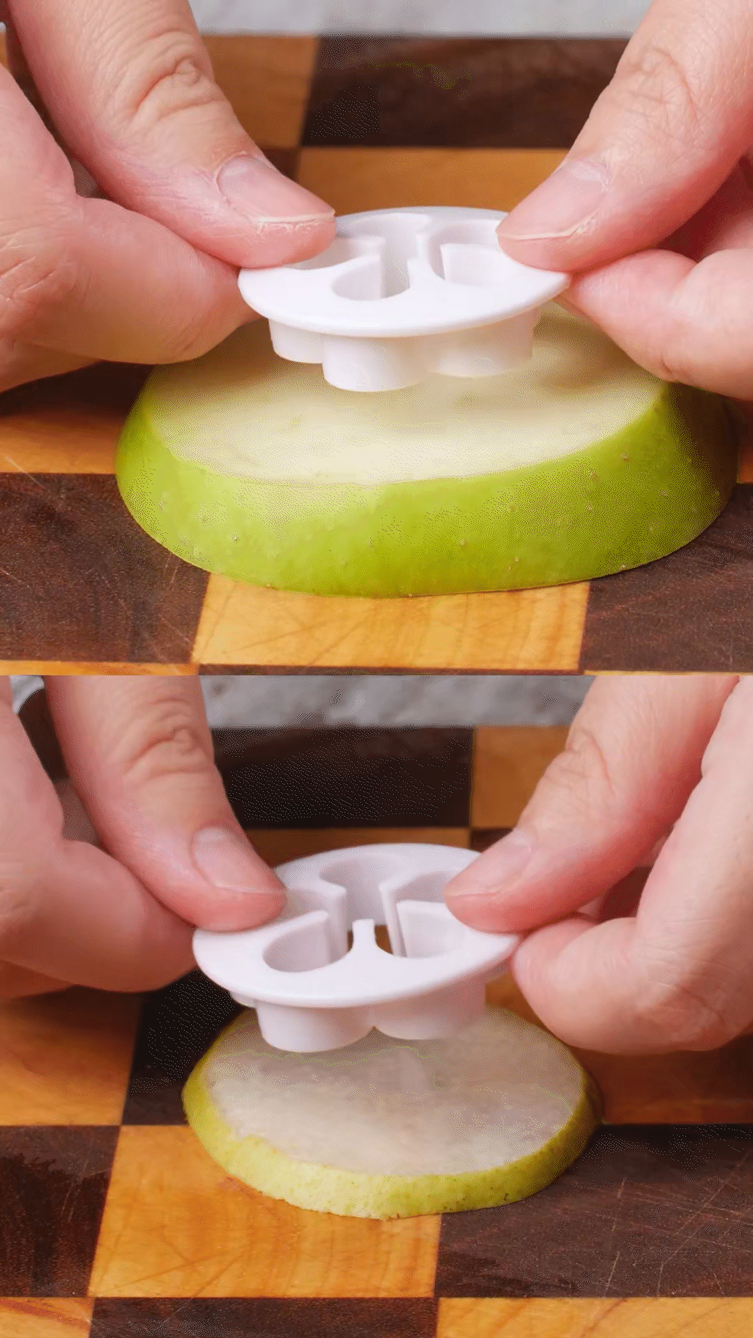 歐包切片，烤箱180°復烤10分鐘
